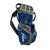Used Adams Golf CT 1414 Mens Cart Bag Royal Blue 11484-S000311286 View 3
