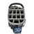 Used Adams Golf CT 1414 Mens Cart Bag Royal Blue 11484-S000311286 View 5