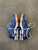 Used Mizuno RX3 VB Shoes Adult Navy And White Senior 10.5 11614-S000242746 View 3