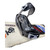 MOR snowboard binding close-up View 3
