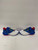 Used New Balance Basketball Shoes M White/Royal/Red Senior 11 11703-S000218697 View 3
