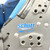 Used Schutt SI 770 FB Shoulder Pads Grey SM 11805-S000087464 View 5