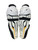 Used Bauer SUPREME 150 Senior Shin Guards White 13" 11885-S000204287 View 2