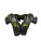 Used Schutt Y FELX XS FB Shoulder Pads Black XS 11814-S000402894 View 1