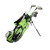 Used US Kids ULTRALIGHT Jr Club Set RH 7 Piece 11484-S000311295 View 1