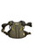 STX, STALLION, 200+ Lacrosse, Shoulder, Pads, Black, MD View 2