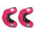 New Howies Hockey Yth SG Pink 11820-HOWHSGPY View 1