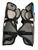 Used Easton ST 4 Intermediate Shin Guards White 12" 11774-S000089835 View 2