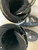 Used Salomon SPK Mens DH Ski Boot Black 270 MP - M09 - W10 11823-S000041492 View 2
