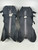 Used Wilson PRO GOLD 2 LEG GUARDS Umpire  11622-S000156746 View 2
