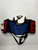 Used Sun Martial Arts Chest Guard Royal Blue Youth 11921-S000012190 View 2