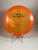 Used Innova CHAMPION ARCHON Disc Golf Driver Orange 173g 10105-S000316921 View 1