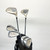 Used Spalding ALLIANCE Womens Package Set RH Silver 6 Piece 11805-S000087497 View 1