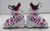 Used Rossignol FUN GIRL Girls DH Ski Boot White 185 MP - Y12 11860-S000314335 View 1