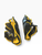 Used Bauer 170 SUPREME Senior Shin Guards Black 13" 11892-S000035520 View 1