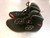 Used Rudis Wrestling Shoes Black Senior 6.5 11339-S000206234 View 1