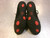 Used Rudis Wrestling Shoes Black Senior 6.5 11339-S000206234 View 5