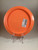 Used Dynamic Discs FUZION SERGEANT Disc Golf Driver Orange 176g 10105-S000316949 View 2