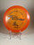 Used Latitude 64 OPTO FLOW Disc Golf Driver Orange 177g 10105-S000316963 View 1