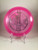 Used Westside VIP-X SWORD Disc Golf Driver Pink 172g 10105-S000316967 View 1
