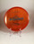 Used Dynamic Discs LUCID SUSPECT Disc Golf Mid Range Red 172g 10105-S000317005 View 1