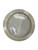 Used Dynamic Discs LUCID CAPTAIN Disc Golf Driver White 169g View 2