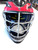 Used Cascade CSR Lacrosse Helmet Black One Size 11860-S000314341 View 2