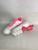 Used Under Armour GLYDE BB/SB Cleats White Junior 03.5 11900-S000029677 View 2