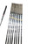 Used Ping I3 BLADE Mens Iron Set RH 3I-GW/AW 11884-S000068533 View 3