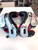 Used Riddell SPX QB/WR FB Shoulder Pads Grey SM 11860-S000314359 View 1
