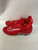 Used Nike Adult FB Cleats Red Senior 10.5 11895-S000034636 View 2