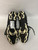 Used Adidas Soccer Cleats Black Youth 06.5 11895-S000034637 View 3