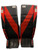 Used CCM EFLEX 7 Goalie Leg Pads Senior Black/Red 34+1” 11742-S000542660 View 1