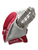 New CCM AXIS F5 Junior Goalie Catcher White/Red 11742-S000542673 View 1