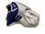 Used CCM AXIS F9 Senior Goalie Catcher White/Royal Blue 11742-S000542674 View 3