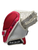 New CCM AXIS F9 Intermediate Goalie Catcher White/Black/Red 11742-S000542679 View 3