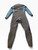 Used O'Neill Mens Full Suit Grey MD 10313-S000288783 View 4