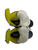 Used CCM 9350 SUPER TACKS Child Roller Quad Skates Black Youth 10.0 11836-S000042334 View 2
