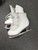 Used Jackson GLACIER 120 Girls Figure Skate White Youth 12.0 11821-S000034241 View 1