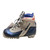 Used Alpina TR 15JR Girls NNN XC Ski Boots Navy Blue JR-01 11812-S000173787 View 3