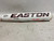 Used Easton SL19GXE58 BB/SB USSSA 2 5/8 Bat White And Orange 32" 11855-S000208884 View 1