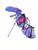 Used STX 6000 Wmn Atk/Mid Complete Stick Pink 11450-S000527584 View 1