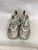 Used New Balance FREEZE LAX Cleats Mens White Senior 9 11851-S000051008 View 1