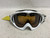 Used Spy TARGA II Snow Goggles Adult White One Size 11855-S000208885 View 1