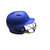 Used Evoshield WB5725704XS Batting Helmet w/Mask Royal Blue XS 11812-S000173791 View 1