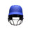 Used Evoshield WB5725704XS Batting Helmet w/Mask Royal Blue XS 11812-S000173791 View 2