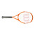 Used Wilson FUSION XL Adult Tennis Racquet Orange 4 1/2" 11735-S000368166 View 1