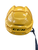 Used CCM TACKS 910 Hockey Helmet Only Yellow MD 11613-S000188750 View 2