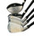 Used Top Flite JR PACKAGE 5PC SET Jr Package Set RH Black 5 Piece 10874-S000277312 View 2