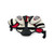 Used STEALTH S1 Senior Shoulder Pads MD 11735-S000368174 View 1